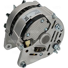 Alternator fits FORD ESCORT Mk3 1.6 80 to 85 HC Cargo R86AX10300DB 1005349 New