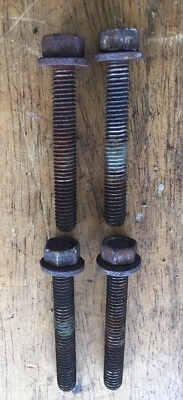 Dodge Ram 1500 2005 pernos de colector de admisión de escape Foto 1 de 4