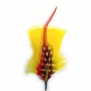 New Feather Hat Mount - Style 3 - Wholesale Feathers & Craft Supplies - Picture 1 of 1