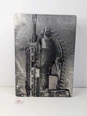 Gears of War 2 Steelbook (Microsoft Xbox 360) Game Discs & Case - Image 1 of 4