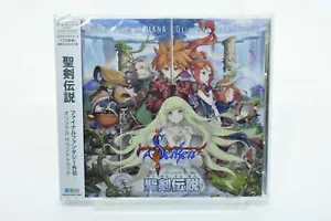 Adventures of Mana Original Soundtrack JAPAN OST CD - Picture 1 of 2