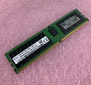 SK Hynix HMAA8GR7MJR4N-WM TG AA 64 GB 1x64GB PC4-23400 DDR4-2933 Server Memory - Photo 1/8