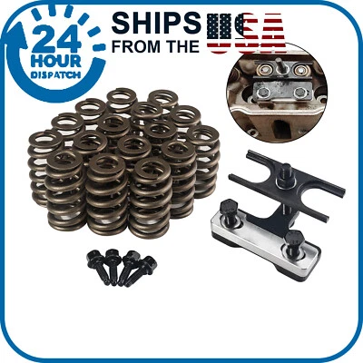 LS Valve Springs Set pac1218-16 For GM Chevy All LS Engine 4.8 5.3 5.7 6.0 6.2L - Image 1 of 4
