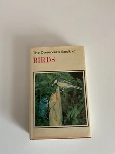 THE OBSERVERS BOOK OF BIRDS - Picture 1 of 5