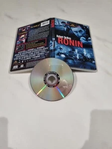 Ronin (DVD, 1997) Robert DeNiro Region 1 - Picture 1 of 2