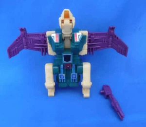 Transformers Vintage CutThroat G1 Generación 1 Hasbro Completo 1987 - Imagen 1 de 3