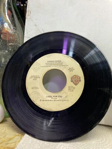 Chaka Khan: I Feel For You 1984 GWB-0515 NM free shipping - Picture 1 of 1