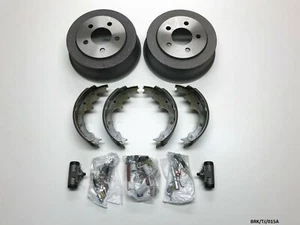 Rear Brakes Large Repair KIT for Jeep Wrangler TJ 1990-2006 BRK/TJ/015A - Picture 1 of 4