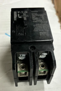 NEW OLD STOCK - NO BOX - EATON GHB2050 2POLE 50A 277/480V BOLT ON BREAKER c - Picture 1 of 7