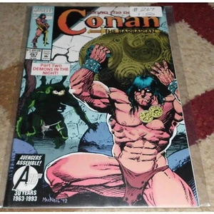 Conan the Barbarian (1970 Marvel) # 267...Published April 1993 by Marvel - Picture 1 of 1