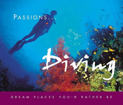 Diving: Dream Places You'd Rather Be. New - image 1 of 1