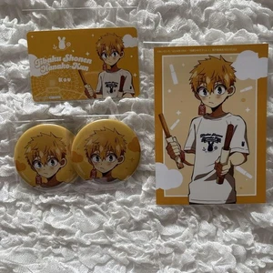 Cosmo World: The Boy Hanako-kun, Minamotomitsu - Foto 1 di 1