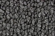 Fits 1970-1973 Chevrolet Camaro Floor Mats 4pc (FM18 FM18R) 22 Gunmetal Gray Loo - Image 1 of 2