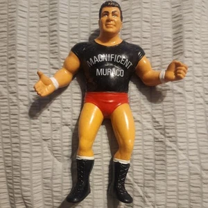 WWE/WWF LJN Figure - The Magnificent Don Muraco PHENOMENAL CONDITION - Picture 1 of 6