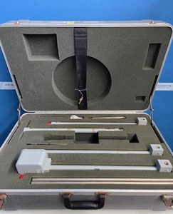Emco 3121C Tuned Dipole Antenna Set 28MHz - 1GHz (Missing one parts, see pics) - Picture 1 of 1