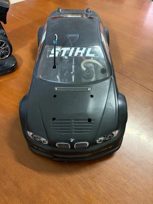 schumacher fusion 28 130km/h  - Immagine 1 di 4