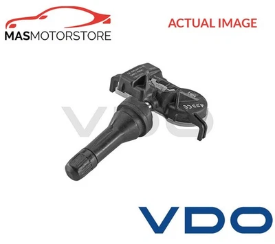 WHEEL SENSOR TYRE PRESSURE CONTROL SYSTEM VDO A2C3781940780 A NEW OE REPLACEMENT - Image 1 of 4