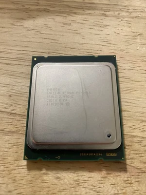 Intel Xeon E5-2665 2.4GHz Eight Core (BX80621E52665) Processor SR0L1 - Image 1 of 2