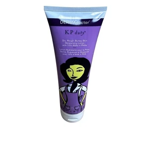 DERMAdoctor KP Duty Lozione Idratante 8 Fl Oz. NUOVO - Pelle secca, ruvida, irregolare - Foto 1 di 5