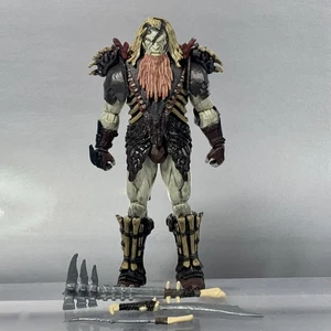Figura de acción El Hobbit Un viaje inesperado Bolg 5" - Completa 2012 - Imagen 1 de 3
