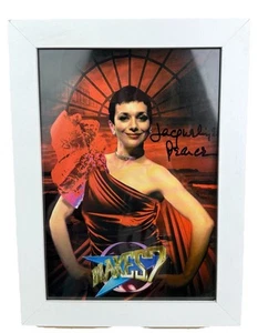 Jacqueline Pearce (Blake's 7, Doctor Who) Signed 10x8 Photograph - Picture 1 of 10