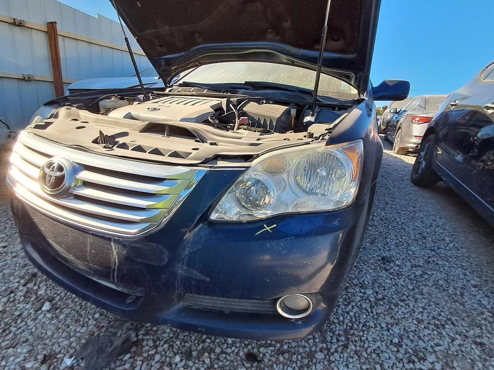 Luz de direção usada serve: 2008 Toyota Avalon neblina grau A - Imagem 1 de 4