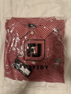 Swinging Elephant Golf Polo Size Large - Image 1 of 3