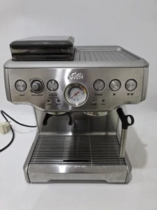 Solis Typ 114 Siebträgermaschine Espressomaschine Defekt - Bild 1 von 9
