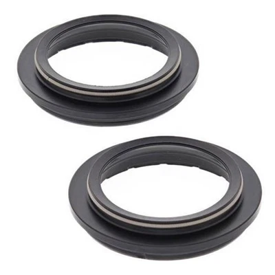 Yamaha XVS1300 V STAR 2007-2014 motocicleta todas las bolas horquilla solo kit de sellado antipolvo Foto 1 de 2