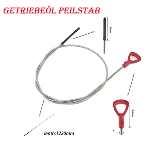  Motor Getriebeöl Peilstab 140589152100 Für Mercedes CL - C140, C215 - Bild 1 von 11