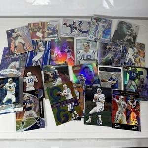 Peyton Manning Mixed Card Lot (23) Special Numbered Serialed  - Picture 1 of 7