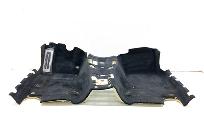 BMW G30 540i 530i 530e 550i M5 2017-2022 alfombrilla de piso delantero revestimiento OEM Foto 1 de 4