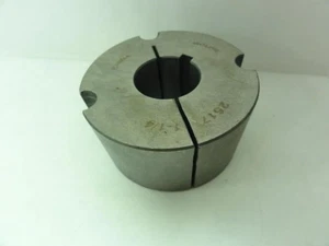 186778 New-Incomplete; Moline 2517-1-1/4 Tapered Bushing; 1-1/4" ID - Picture 1 of 5