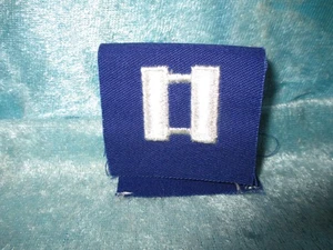 Civil Air Patrol Rank Patch - Picture 1 of 1