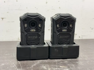 MIUFLY FHD Body Camera Indoor and Outdoor Use with 2 Inch Display - A387 - Picture 1 of 7