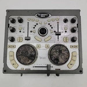 Hercules DJ MK2 Console Controller Interface Pro DJ Music Equipment - Picture 1 of 6