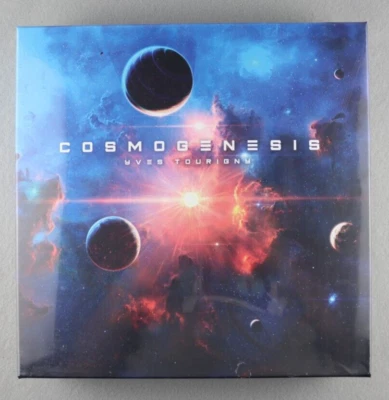 Ludonova Cosmogenesis Board Game NEW SEALED Space Yves Tourigny Cosmo Genesis - Image 1 of 4