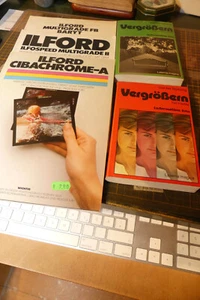 Konvolut Bücher fürs Analogfotolabor - Bild 1 von 6