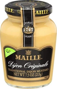 Maille Mustard Dijon Origale Natural Traditional 7.5 oz - Picture 1 of 2