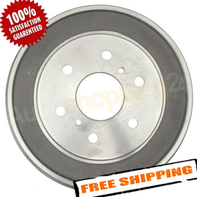 Tambor de freno trasero Raybestos 9764R para GMC Sierra 1500 2005-2008 Foto 1 de 4