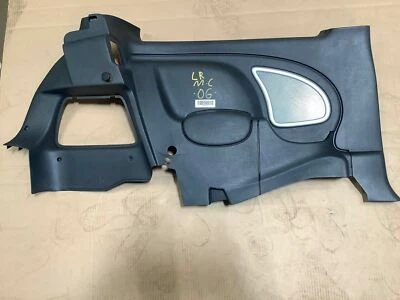 2002-2006 MINI COOPER REAR LEFT DRIVER SIDE INTERIOR DOOR QUARTER PANEL OEM+ - Image 1 of 4