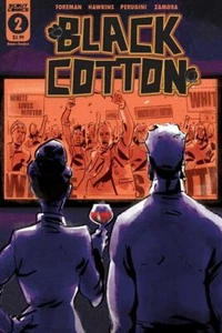 Black Cotton #2 Scout Comic 1st Print 2021 ungelesen NM - Bild 1 von 2