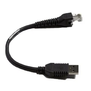 Code CRA-C509 Accessory, 9 IN Straight USB Affinity Cable CR900FD/CR1000/CR1400 - Picture 1 of 2