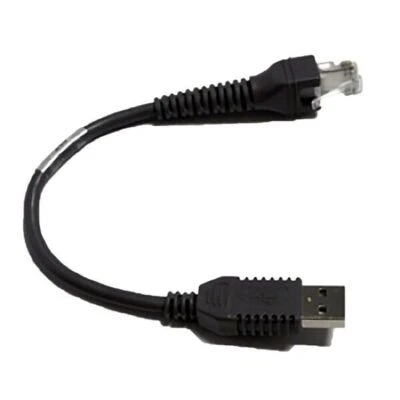 Code CRA-C509 Accessory, 9 IN Straight USB Affinity Cable CR900FD/CR1000/CR1400 - Image 1 of 2