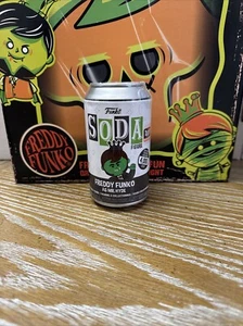 FREDDY FUNKO AS MR HYDE LE 4000 Funko Soda 2022 Funko Fright Night SEALED - Picture 1 of 4
