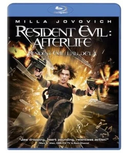 Resident Evil Afterlife [Blu-ray] [Blu-ray] (2010) Milla Jovovich - Picture 1 of 1