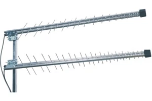 ISKRA MIMO 2G/3G/4G/5G High Gain 10m cables, SMA Male Connectors P-60-5G-10 - Picture 1 of 1