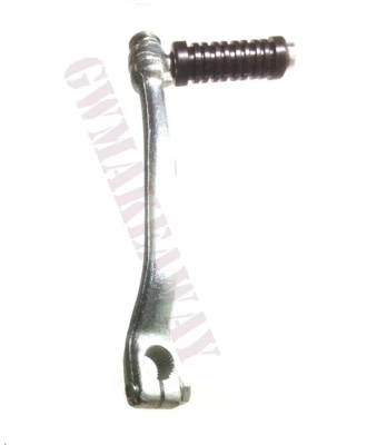 ALAVANCA DE METAL KICK START Para SUZUKI A100 TS185 TC185 AS100 S10 S32 TC120 T10 KT120 - Imagem 1 de 3