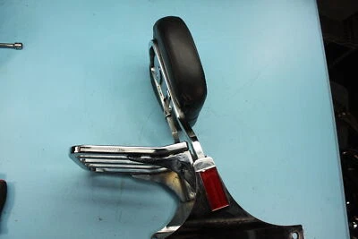 776 00 HARLEY-DAVIDSON SOFTAIL SISSY BAR RESPALDO RESPALDO RESPALDO  Foto 1 de 4