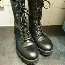 primark platform boots